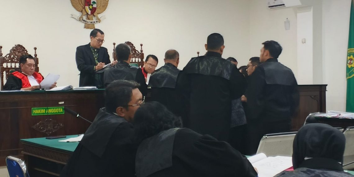 Sidang Kasus Dugaan Korupsi PAD Mega Mall: Kata JPU Soal Keterangan 4 Ahli  Benggawan Bersaudara