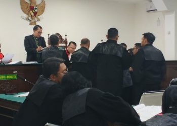 Sidang Kasus Dugaan Korupsi PAD Mega Mall: Kata JPU Soal Keterangan 4 Ahli  Benggawan Bersaudara