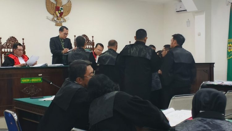 Sidang Kasus Dugaan Korupsi PAD Mega Mall: Kata JPU Soal Keterangan 4 Ahli  Benggawan Bersaudara