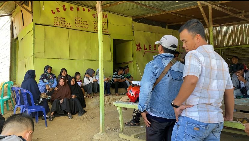 Pengakuan Suami Wanita Berbadan Dua yang Tewas Mengenaskan di Lebong ke Polisi