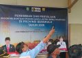 Program Listrik Gratis, Gubernur Bengkulu Helmi Hasan Serahkan kWh Listrik Gratis di Kabupaten Seluma