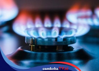 Tips Sederhana Membersihkan Kerak di Kompor Gas Supaya Warna Nyala Api Kembali Biru