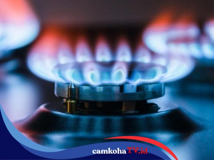 Tips Sederhana Membersihkan Kerak di Kompor Gas Supaya Warna Nyala Api Kembali Biru