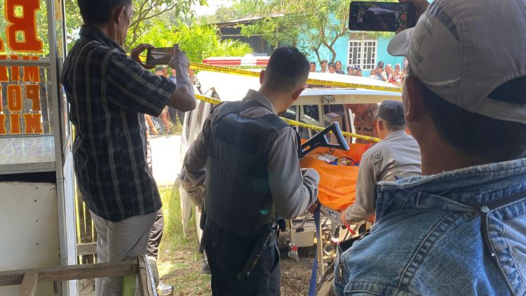 Pengakuan Pria di Bengkulu yang Tega Habisi Istri dan Janin Berusia 3 Bulan ke Polisi