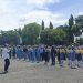 322 Pelajar Bengkulu Utara Ikuti Latihan Gabungan, Sosialisasi Awal Paskibraka 2026 Dimulai