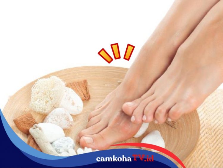 6 Cara Cepat dan Efektif Menghilangkan Bau Kaki Menyengat