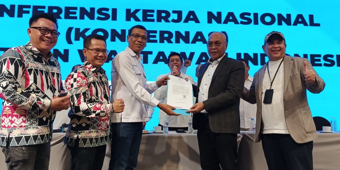 Selamat untuk Lampung, Tahun 2027 Jadi Tuan Rumah HPN dan Porwanas