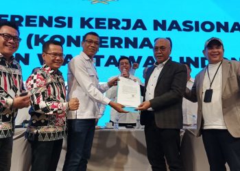 Selamat untuk Lampung, Tahun 2027 Jadi Tuan Rumah HPN dan Porwanas