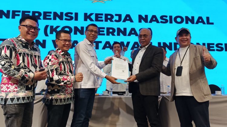 Selamat untuk Lampung, Tahun 2027 Jadi Tuan Rumah HPN dan Porwanas