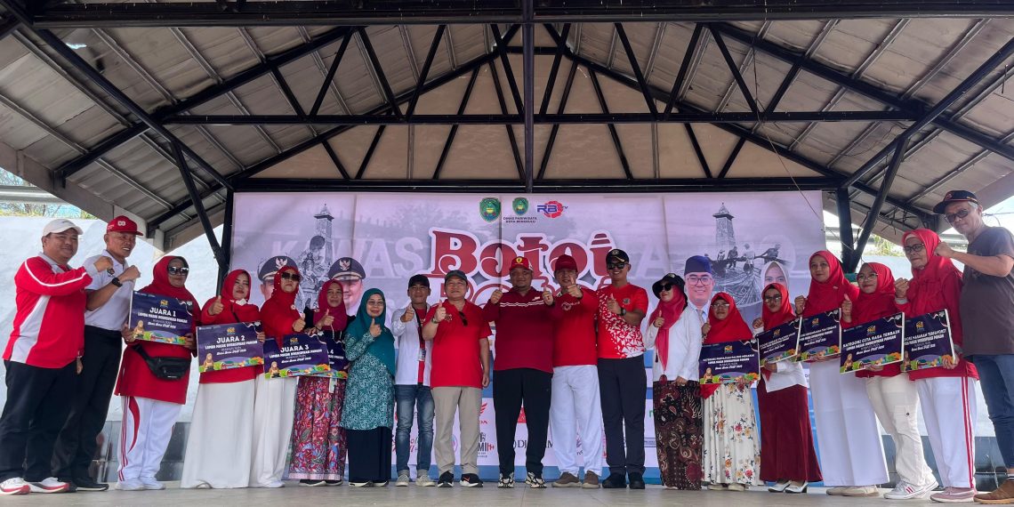 Festival Botoi-botoi Angkat Wisata Lokal, Bank Indonesia Ikut Ambil Bagian