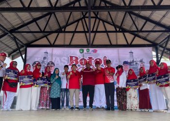Festival Botoi-botoi Angkat Wisata Lokal, Bank Indonesia Ikut Ambil Bagian