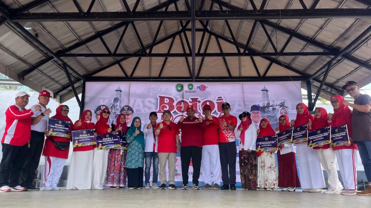 Festival Botoi-botoi Angkat Wisata Lokal, Bank Indonesia Ikut Ambil Bagian