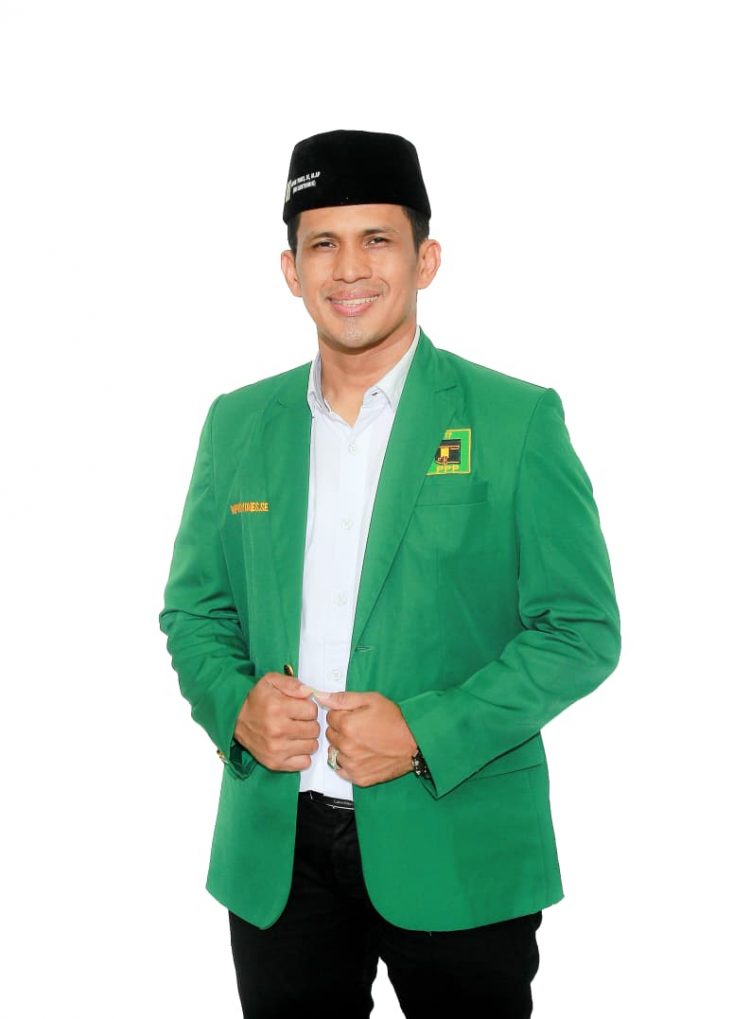Profil April Yones Ketua DPW Partai Persatuan Pembangunan (PPP) Provinsi Bengkulu