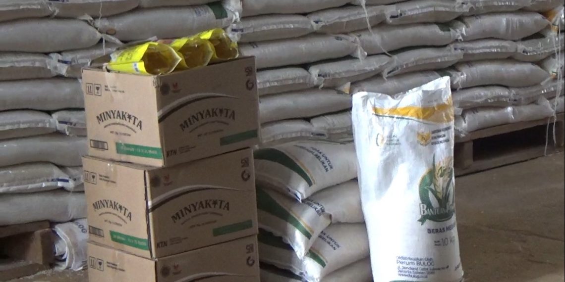 Ini Jadwal Penyaluran Bantuan Beras dan Minyak 2026 di Bengkulu Utara