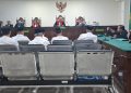 Vonis 2 Mantan Sekda Seluma Cs dan Kepala BPN di Kasus Dugaan Korupsi Pembebasan Lahan