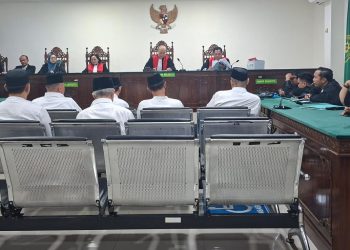 Vonis 2 Mantan Sekda Seluma Cs dan Kepala BPN di Kasus Dugaan Korupsi Pembebasan Lahan