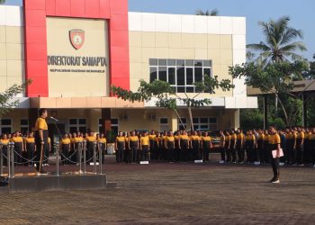 Karo Ops Polda Bengkulu Instruksikan Personel Gencar Sosialisasi Layanan 110 untuk Kondisi Darurat