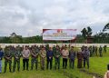 Upacara Pembukaan TMMD ke-127 Tahun 2026 Rejang Lebong