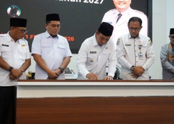 Wali Kota Bengkulu Dedy Wahyudi Paparkan Cara Sulap Bengkulu Jadi Pusat Ekonomi Modern