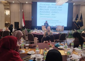 Kemenkumham Bengkulu Dorong Pelaku UMKM di Kota Bengkulu untuk Branding Produk