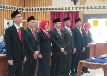 Tedi Cahyono Dipercaya Emban Amanah Jadi Ketua KPID Provinsi Bengkulu