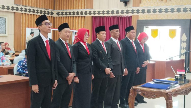 Tedi Cahyono Dipercaya Emban Amanah Jadi Ketua KPID Provinsi Bengkulu