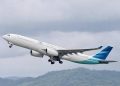 Tanggal Ini Jadi Jadwal Terakhir Maskapai Garuda Terbang di Langit Bengkulu
