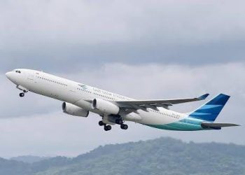 Tanggal Ini Jadi Jadwal Terakhir Maskapai Garuda Terbang di Langit Bengkulu