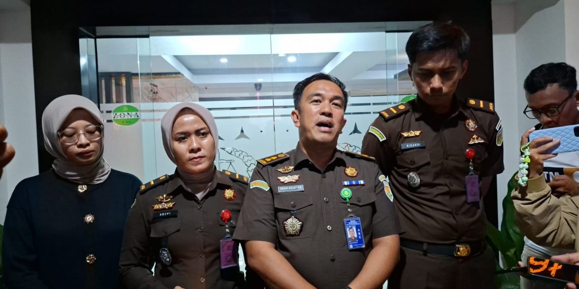 Kejati Bengkulu Jadikan Terpidana Kasus PLTU Bukit Asam Tersangka Korupsi PLTA Musi