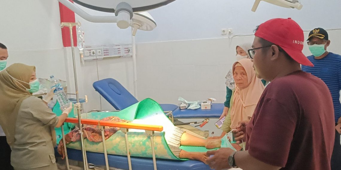 IRT Muda Beranak 2 di Seluma Nekat Mengakhiri Hidup dan Merekam Aksinya di Polindes