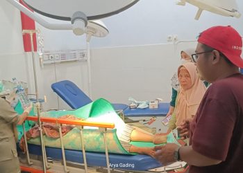 IRT Muda Beranak 2 di Seluma Nekat Mengakhiri Hidup dan Merekam Aksinya di Polindes