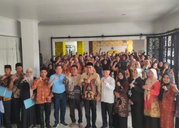 Daftar Nama Lengkap Kepala Sekolah dan Guru SD-SMP di Seluma yang Terkena Mutasi