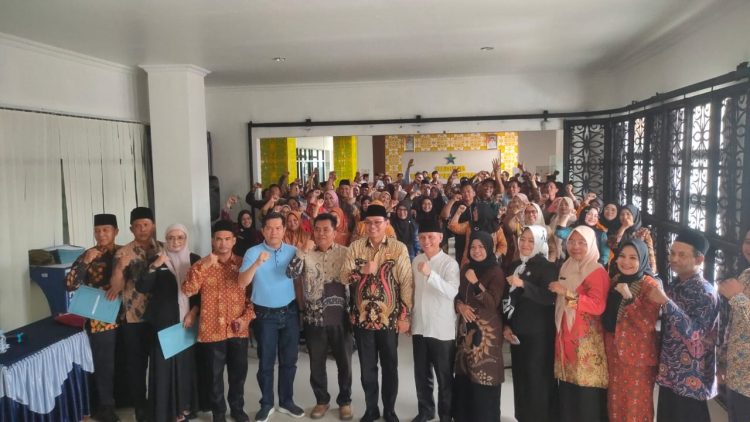 Daftar Nama Lengkap Kepala Sekolah dan Guru SD-SMP di Seluma yang Terkena Mutasi