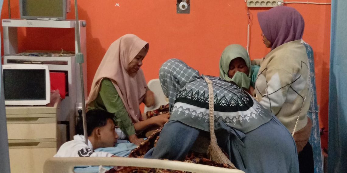 Kondisi Terakhir IRT Muda Ulu Talo Seluma Setelah 6 Jam Menjalani Perawatan Medis