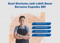 Solusi Modal Usaha Via Kupedes BRI 2026, Cek Tabel Angsuran Pinjaman Rp110-150 Juta