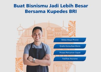 Solusi Modal Usaha Via Kupedes BRI 2026, Cek Tabel Angsuran Pinjaman Rp110-150 Juta