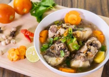 5 Rekomendasi Menu Sahur Cepat Saji Tinggal Hap