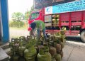 Jelang Ramadan, Bengkulu Utara Disuntik 5.600 Tabung LPG 3 Kg