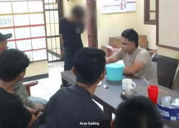 Curi Duit Warung di Desa Air Latak Seluma, ABG Dibekuk Pemilik Rumah