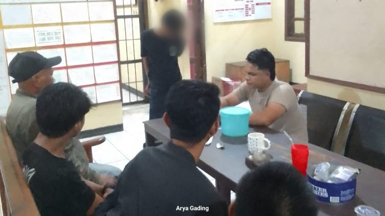 Curi Duit Warung di Desa Air Latak Seluma, ABG Dibekuk Pemilik Rumah