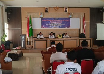 Hasil Musyawarah Cabang Luar Biasa DPC APDESI Kabupaten Seluma 2026 dan Susunan Pengurus Periode 2026-2029