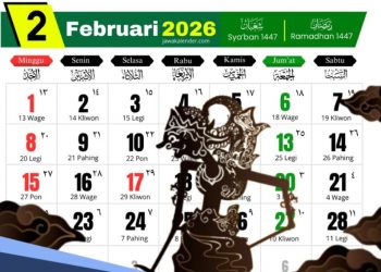 Dompet Tebal Saat Lebaran, 4 Weton Ini Diramal Banjir Rezeki di Ramadan 2026