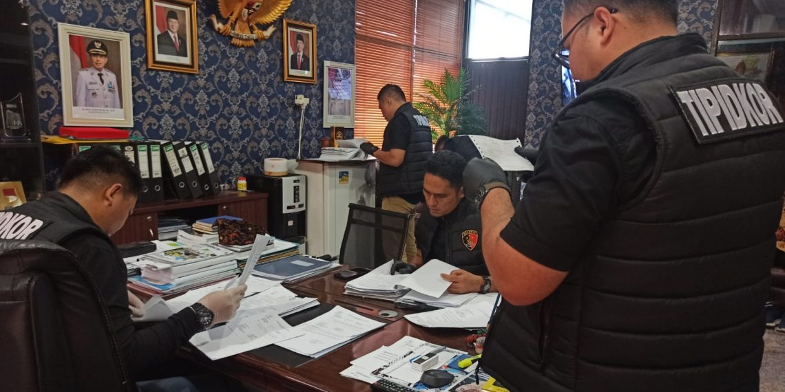 Polda Bengkulu Beri Kode Tersangka Baru Kasus PHL PDAM Tirta Hidayah Jilid 2