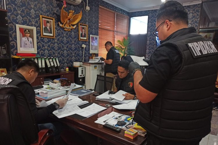 Polda Bengkulu Beri Kode Tersangka Baru Kasus PHL PDAM Tirta Hidayah Jilid 2