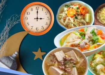 Jam Makan Sahur Anjuran Rasulullah Supaya Kuat Puasa Seharian