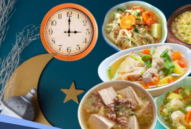 Jam Makan Sahur Anjuran Rasulullah Supaya Kuat Puasa Seharian