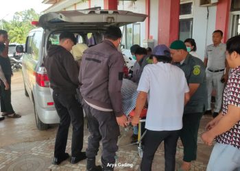 Pegawai Pengadilan Negeri Tais Meninggal Dunia Karena Kecelakaan, Begini Kronologisnya