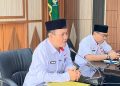 Hasil Rapat Finalisasi Safari Ramadan 1447 H Pemprov Bengkulu