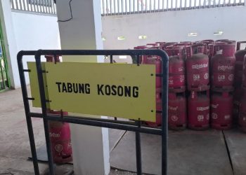 Hasil Sidak Pemprov Bengkulu ke Agen dan Pangkalan Elpiji 3 Kg