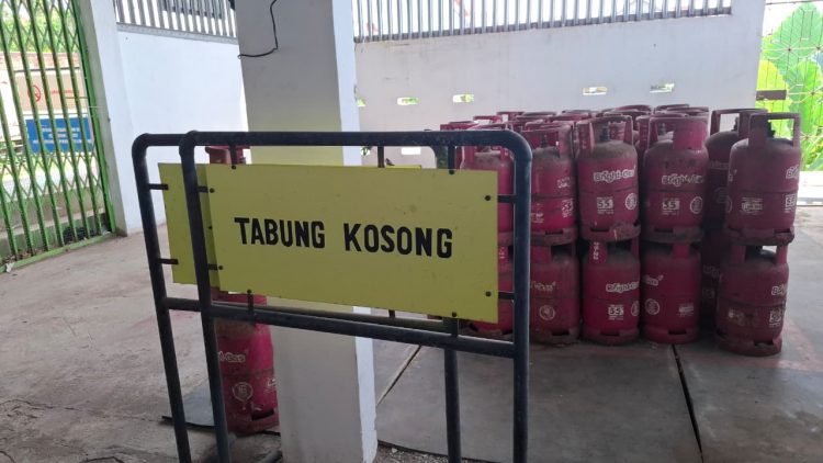 Hasil Sidak Pemprov Bengkulu ke Agen dan Pangkalan Elpiji 3 Kg